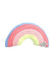 Crochet Rainbow Rattle / Toy - Albetta Premium - Toy - Albetta UK