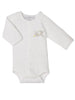 Premature Baby Vest - Easy opening.  4-6lbs - Bodysuit / Vest - Prends ton Pouce