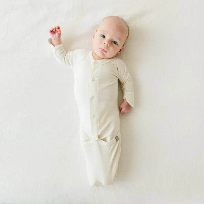 Wearable Baby Sleeping Bag - Cloud