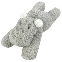 Albetta Sleepy Fleece Baby Hippo Toy Toy Albetta UK 