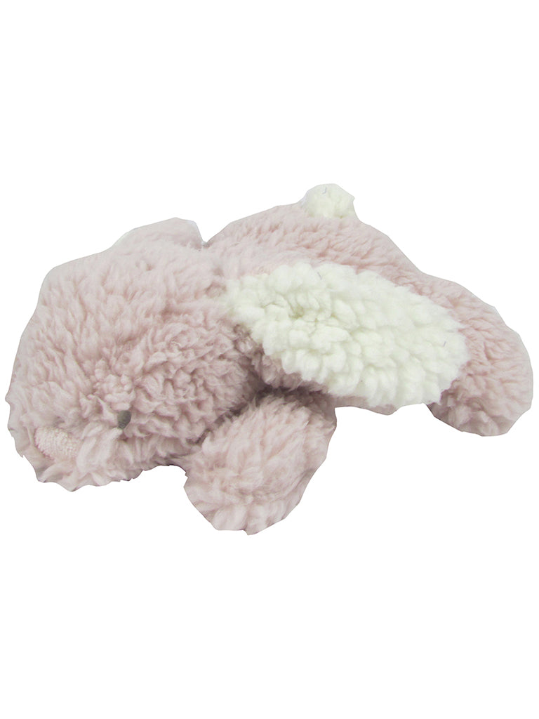 Albetta Sleepy Fleece Baby Pink Rabbit Toy - Toy - Albetta UK