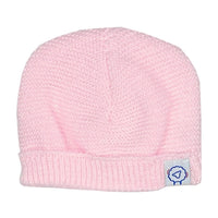 Knitted Hat, Pink Hat La Manufacture de Layette 