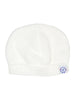 Tiny Baby Knitted Hat, White - Hat - La Manufacture de Layette