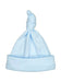 Premature Baby Hat, Light Blue, Knotted Hat Little Mouse Baby Clothing & Gifts 
