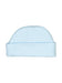 Blue Round Premature Baby Hat Hat Soft Touch 