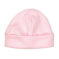 Premature Baby Hat, Light Pink, Round Hat Little Mouse Baby Clothing & Gifts 
