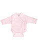 Early Baby Bodysuit - Pink with Stripes (3-5lbs) - Bodysuit / Vest - Lorita