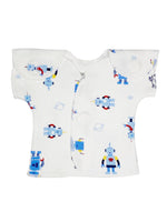 Robot wrap over top (2 sizes 1-3lb, 3-5lb)