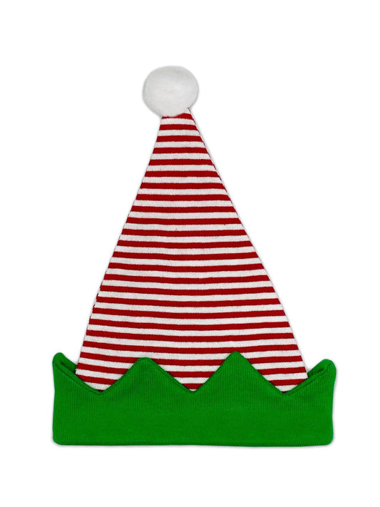 Striped Elf Christmas Premature Baby Hat (4-6lb) Hat Little Mouse Baby Clothing & Gifts 