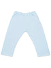 Load image into Gallery viewer, Pale Blue Premature Baby Trousers (1.5lb-3lb) - Trousers / Leggings - Little Mouse Baby Clothing &amp; Gifts