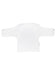 100% Cotton Envelope Neck Top - White Top / T-shirt Tiny & Small 