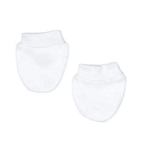 Scratch Mitts, 2 Pack, White Scratch Mitts Soft Touch 