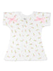 Load image into Gallery viewer, Little Rose Wrap Dress (Prem 1-3lbs &amp; 3-5lb) - Dress - Itty Bitty Baby Clothing