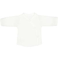 Dungaree & Top Set, Mint Cloud, Premium 100% Organic Cotton Dungaree Tiny & Small 