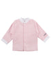 Load image into Gallery viewer, Early Baby Long Sleeved Top, &quot;Love Alpaca&quot; Embroidery - Pink - Top / T-shirt - EEVI