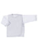 Early Baby Wraparound Top, Grey Top / T-shirt EEVI 
