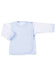 Early Baby Wraparound Top, Blue Top / T-shirt EEVI 