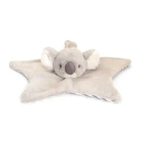 Cuddle Koala Blanket 32cm - 100% Recycled Comforter Keel Toys 