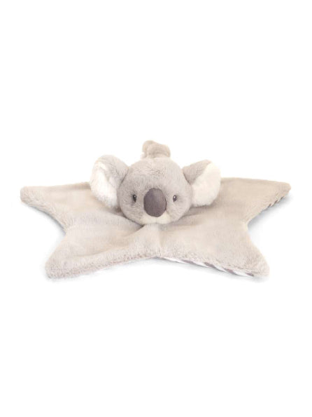 Keeleco Koala Blanket 32cm - 100% Recycled - Comforter - Keel Toys