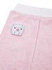 Load image into Gallery viewer, Early Baby Jersey Trousers, Cute Alpaca Design - Pink - Trousers / Leggings - EEVI