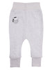 Load image into Gallery viewer, Early Baby Jersey Trousers, Cute Zebra Design - Grey - Trousers / Leggings - EEVI