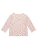 Polkadot Peach Pink Top - Organic Cotton - Top / T-shirt - Noppies