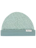Load image into Gallery viewer, Mint Polka Dot Star Hat - Reversible) - Hat - Noppies