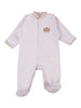 Tiny Baby Footed Sleepsuit - Cute Tiger - Sleepsuit / Babygrow - EEVI