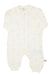 Cream Duck Print Footless Babygrow Sleepsuit / Babygrow Pippi 