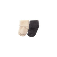 5-Piece Rib Knit Set With Olive Trousers Outift Liliput 