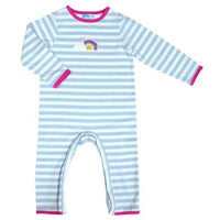 Crochet Rainbow Babygrow, Albetta Sleepsuit / Babygrow Albetta UK 