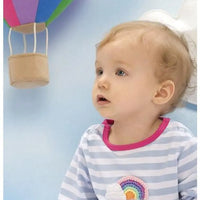 Crochet Rainbow Babygrow, Albetta Sleepsuit / Babygrow Albetta UK 