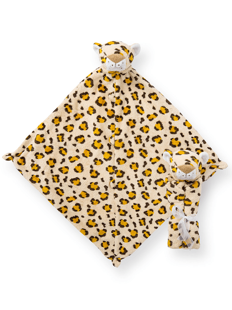 Leopard Comforter by Angel Dear - Comforter - Ma-ciel