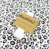 MuslinZ Bamboo/Organic Cotton Muslin Squares, Leopard - 3 Pack - Muslin - Muslinz