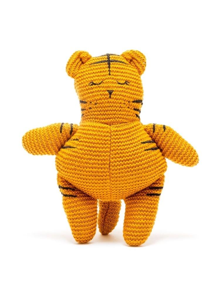 Organic Cotton Little Tiger Toy - Toy - Best Years