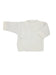 Early Baby Wraparound Top, Cream Top / T-shirt EEVI 