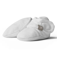 Stay-on Baby Boots, Mist Grey Booties Goumikids 
