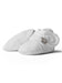 Stay-on Baby Boots, Mist Grey Booties Goumikids 