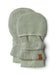 Stay-On Scratch Mittens - Khaki Knit Scratch Mitts Goumikids 