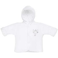 White Jacket Cardigan / Jacket Dandelion 