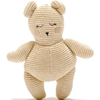 Isla the organic teddy bar sensory toy Toy Best Years 
