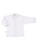 Early Baby Long Sleeved Top, White - Top / T-shirt - EEVI