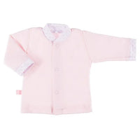 Early Baby Long Sleeved Top, Pink Top / T-shirt EEVI 