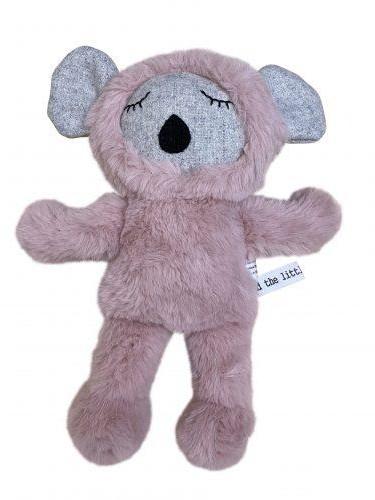Mavis Koala, Designer Soft Toy - toy - And the little dog laughed