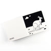 Load image into Gallery viewer, High Contrast Baby Book - Australian Animals - Book - The Little Black &amp; White Book Project