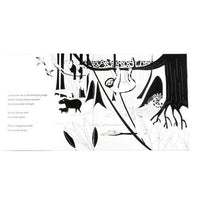 High Contrast Baby Book - Come Explore With Me Book The Little Black & White Book Project 
