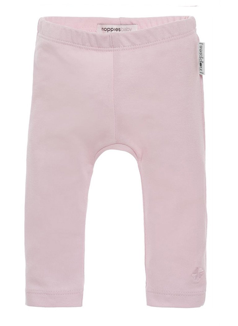 Leggings - Blush Pink - Trousers / Leggings - Noppies