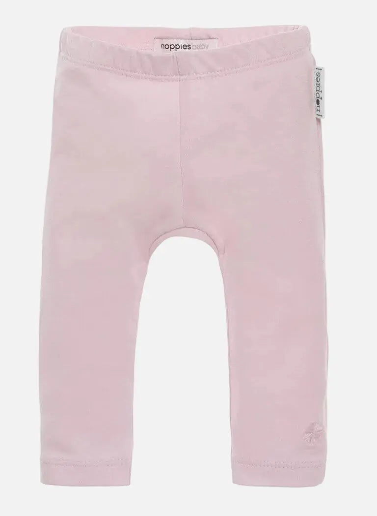 Leggings - Blush Pink Trousers / Leggings Noppies 