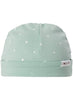 Grey-Mint Star Hat - Reversible - Hat - Noppies