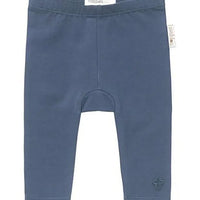 Leggings - Navy Blue Trousers / Leggings Noppies 